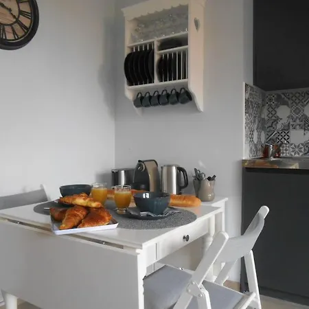 T2 - Plein Sud Apartmán Cabourg