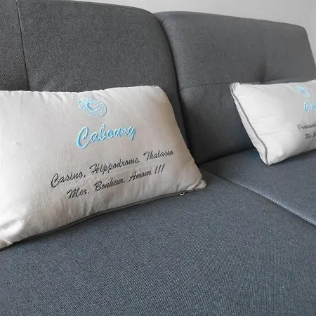 T2 - Plein Sud Apartamento Cabourg