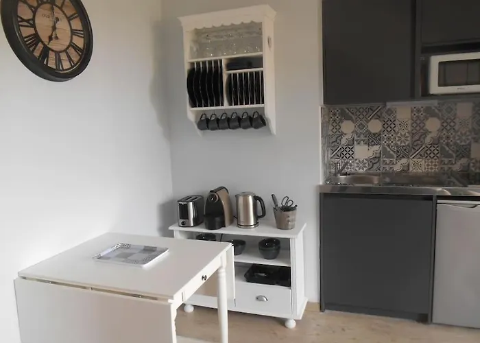 T2 - Résidence Plein Sud Cabourg