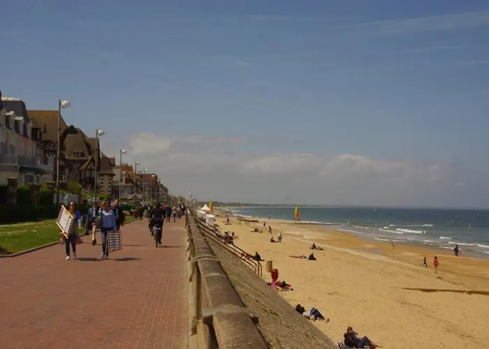 T2 - Résidence Plein Sud Cabourg