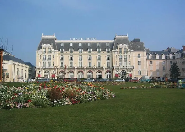 T2 - Résidence Plein Sud * Cabourg