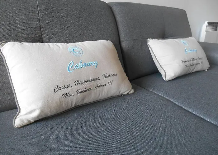 T2 - Résidence Plein Sud Appartamento Cabourg